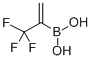 ALPHA-(TRIFLUOROMETHYL)ETHENYL BORONIC ACID CAS#: 357274-85-2