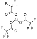 ALUMINIUM TRIFLUOROACETATE CAS#: 36554-89-9
