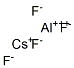 ALUMINUM CESIUM FLUORIDE CAS#: 39211-00-2