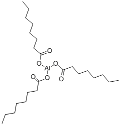 ALUMINUM OCTOATE CAS#: 3002-63-9