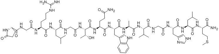 ALYTESIN CAS#: 31078-12-3
