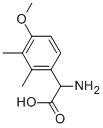 AMINO-(2,3-DIMETHYL-4-METHOXY-PHENYL)-ACETIC ACID CAS#: 299168-04-0