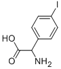 AMINO(4-IODOPHENYL)ACETIC ACID CAS#: 299167-68-3