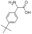 AMINO(4-TERT-BUTYLPHENYL)ACETIC ACID CAS#: 299165-27-8