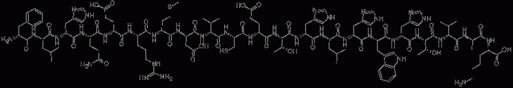 AMYLOID BETA/A4 PROTEIN PRECURSOR770 (135-155) CAS#: 315229-44-8