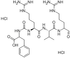 ANTIPAIN, DIHYDROCHLORIDE CAS#: 37682-72-7