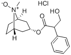 ATROPINE N-OXIDE HYDROCHLORIDE CAS#: 4574-60-1