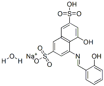 AZOMETHINE-H MONOSODIUM SALT HYDRATE CAS#: 304655-82-1