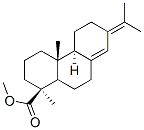 Abieta-13(15),8(14)-diene-18-oic acid methyl ester CAS#: 3310-97-2