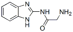 Acetamide, 2-amino-N-1H-benzimidazol-2-yl- (9CI) CAS#: 297150-86-8