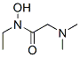 Acetamide, 2-(dimethylamino)-N-ethyl-N-hydroxy- (9CI) CAS#: 267013-06-9