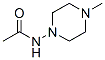 Acetamide, N-(4-methyl-1-piperazinyl)- (9CI) CAS#: 34924-88-4