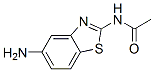 Acetamide, N-(5-amino-2-benzothiazolyl)- (9CI) CAS#: 313955-42-9