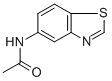 Acetamide, N-5-benzothiazolyl- (9CI) CAS#: 36894-61-8