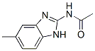 Acetamide, N-(5-methyl-1H-benzimidazol-2-yl)- (9CI) CAS#: 35692-65-0