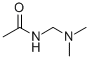 Acetamide, N-((dimethylamino)methyl)- CAS#: 38221-31-7