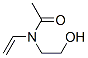 Acetamide, N-ethenyl-N-(2-hydroxyethyl)- (9CI) CAS#: 278782-93-7