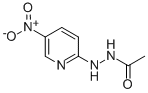 Acetic acid, 2-(5-nitro-2-pyridinyl)hydrazide (9CI) CAS#: 31053-00-6