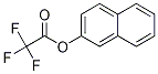 Acetic acid, 2,2,2-trifluoro-, 2-naphthalenyl ester CAS#: 398-49-2