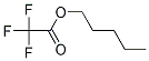 Acetic acid, 2,2,2-trifluoro-, pentyl ester CAS#: 327-70-8