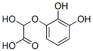 Acetic acid, (2,3-dihydroxyphenoxy)hydroxy- (9CI) CAS#: 33952-34-0