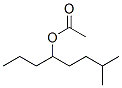 Acetic acid 4-methyl-1-propylpentyl ester CAS#: 33933-81-2