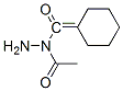 Acetic acid, cyclohexylideneformylhydrazide (9CI) CAS#: 339366-16-4