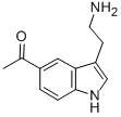 Acetryptine CAS#: 3551-18-6