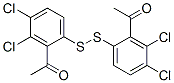 Acetyl(3,4-dichlorophenyl) persulfide CAS#: 31172-02-8