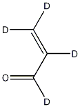 Acrolein-d4 CAS#: 33984-05-3