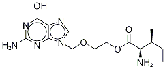 Acyclovir L-Isoleucinate CAS#: 142963-63-1