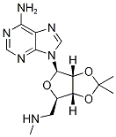 Adenosine, 5'-deoxy-5'-(MethylaMino)-2',3'-O-(1-Methylethylidene)- CAS#: 34245-49-3
