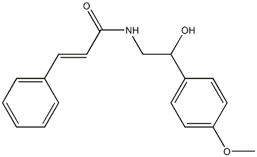 Aegelin CAS#: 456-12-2