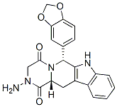 Amino Tadalafil CAS#: 385769-84-6