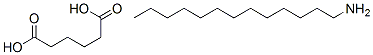 Aminotridecane adipate CAS#: 35059-07-5