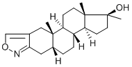 Androisoxazole CAS#: 360-66-7