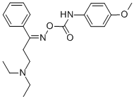 Anidoxime CAS#: 34297-34-2