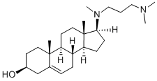 Azacosterol CAS#: 313-05-3