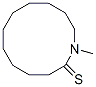 Azacyclododecane-2-thione, 1-methyl- CAS#: 34949-17-2