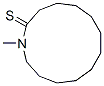 Azacyclotridecane-2-thione, 1-methyl- CAS#: 34949-18-3