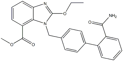 Azilsartan iMpurity A CAS#: 147404-76-0