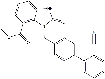 Azilsartan iMpurity I CAS#: 139481-33-7