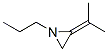 Aziridine, 2-(1-methylethylidene)-1-propyl- (9CI) CAS#: 343927-77-5
