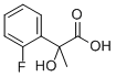 BENZENEACETIC ACID, 2-FLUORO-A-HYDROXY-A-METHYL- CAS#: 285559-51-5