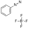 BENZENEDIAZONIUM,TETRAFLUOROBORATE CAS#: 369-57-3