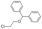 BENZHYDRYL B-CHLOROETHYL ETHER CAS#: 32669-06-0