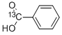 BENZOIC ACID-ALPHA-13C CAS#: 3880-99-7