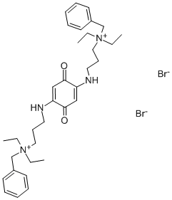 BENZOQUINONIUM DIBROMIDE CAS#: 311-09-1