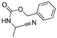 BENZYL (1-CYANOETHYL)CARBAMATE CAS#: 33876-09-4