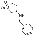 BENZYL-(1,1-DIOXO-TETRAHYDRO-1-THIOPHEN-3-YL)-AMINE CAS#: 321580-44-3